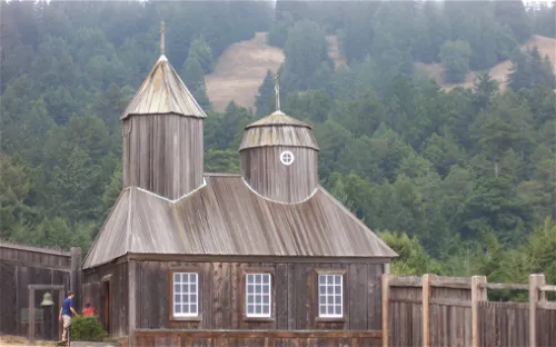 Fort Ross State Historic Park