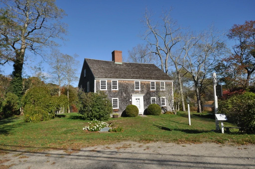 Benjamin Nye Homestead & Museum