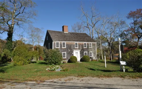 Benjamin Nye Homestead & Museum