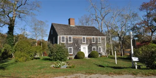 Discovering Scorton Harbor Exhibit