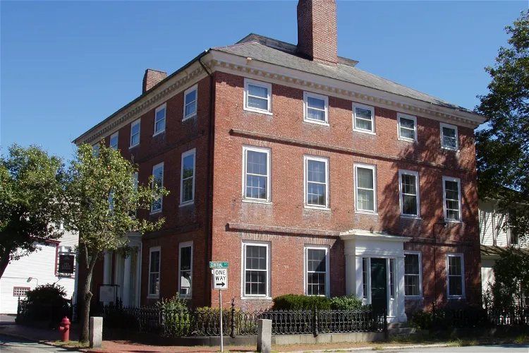 John Cabot House