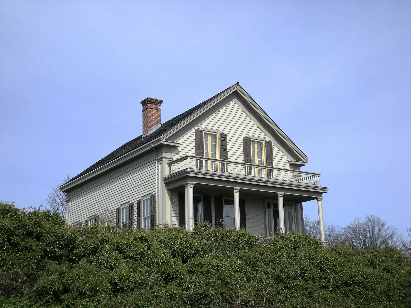 The Rothschild House