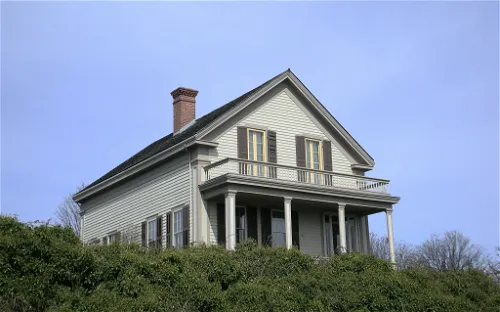 The Rothschild House