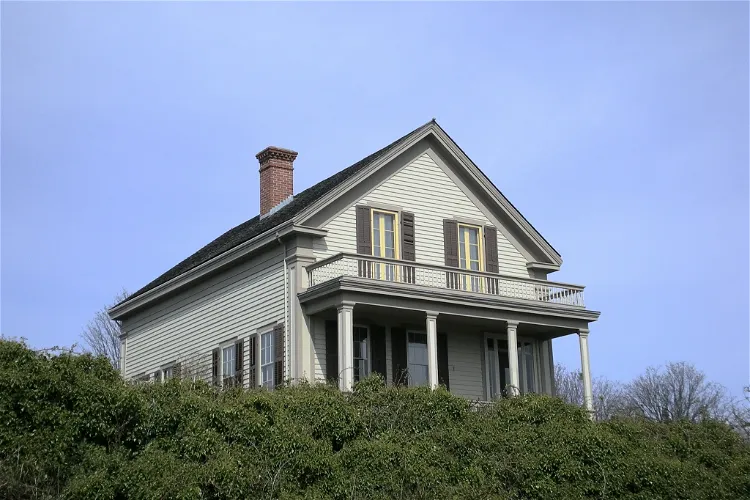 The Rothschild House