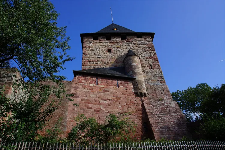 Castle Museum Nideggen