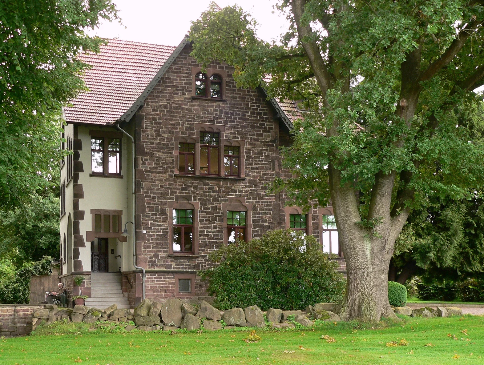 Glasmuseum Boffzen