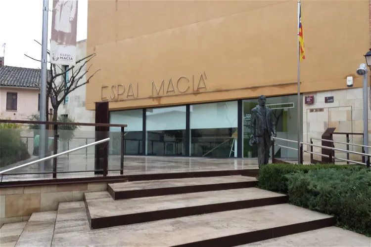 Espai Macià