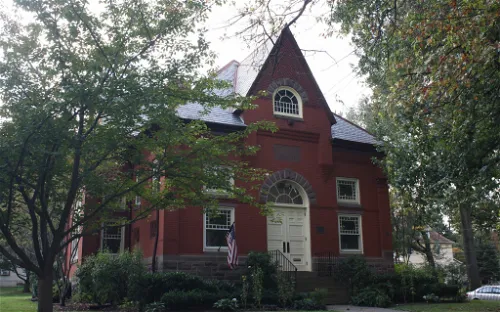 Langhorne Library