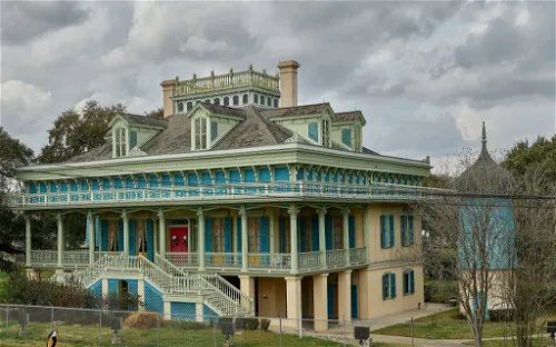 San Francisco Plantation