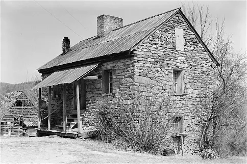 Oconee Station State Historic Site