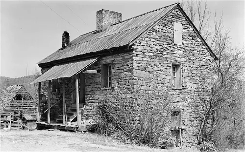 Oconee Station State Historic Site