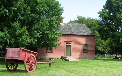 Ethan Allen Homestead Museum