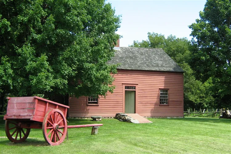 Ethan Allen Homestead Museum