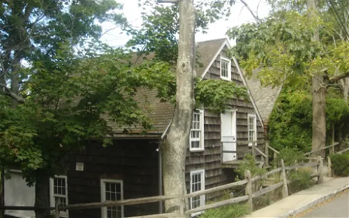 Stony Brook Grist Mill