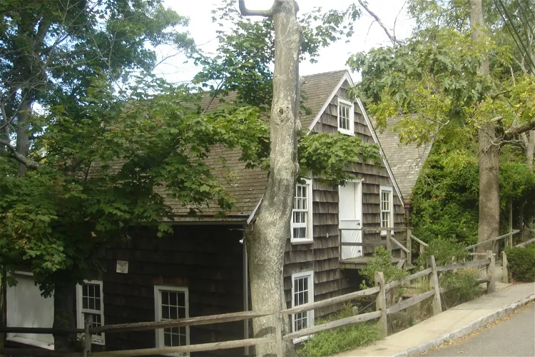 Stony Brook Grist Mill
