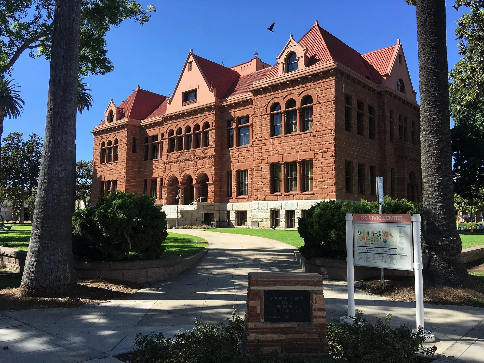 Old Orange County Courthouse (Santa Ana) - Visitor Information & Reviews