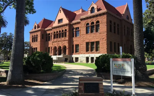 Old Orange County Courthouse