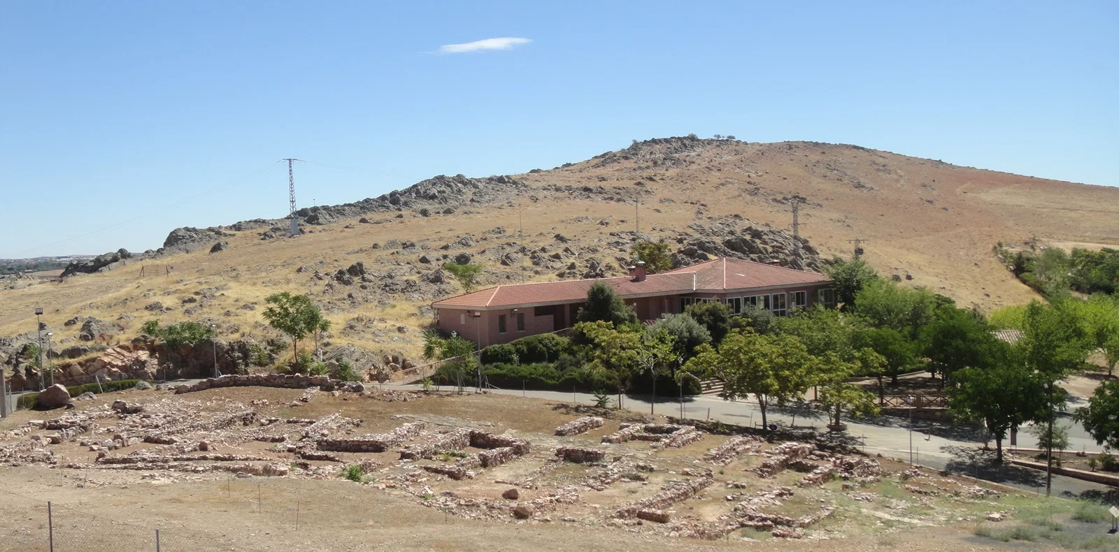 Parque Arqueológico Alarcos