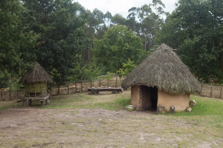 Parc archéologique de Campo Lameiro