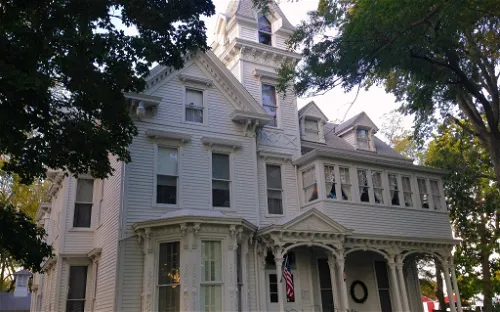 John C. Anderson House