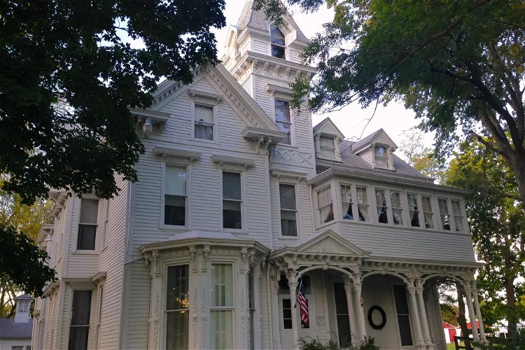 John C. Anderson House