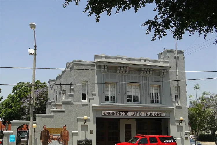 African American Firefighter Museum