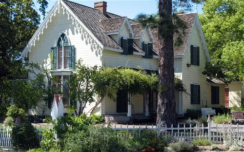 Sonoma State Historic Park