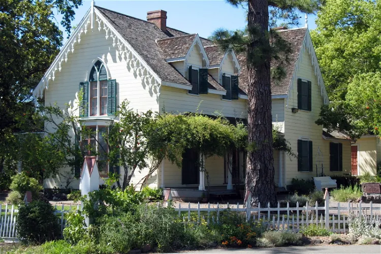 Sonoma State Historic Park