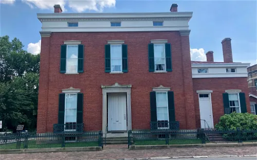 Shrewsbury-Windle House