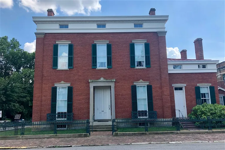 Shrewsbury-Windle House