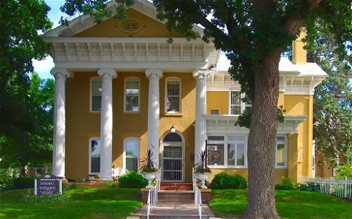 Hormel Historic Home