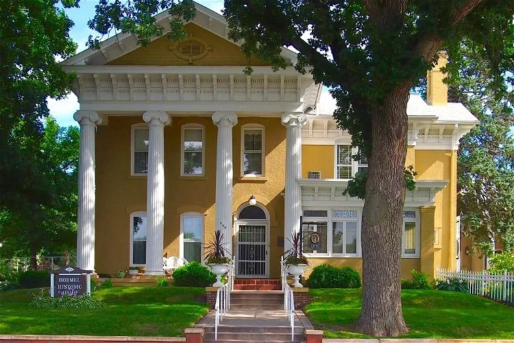 Hormel Historic Home