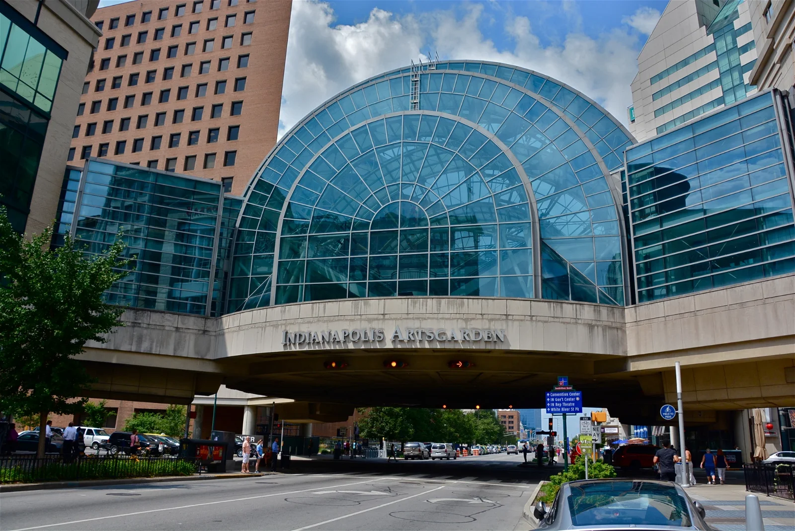 Indianapolis Artsgarden