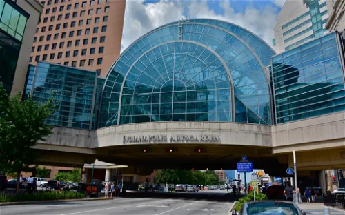 Indianapolis Artsgarden