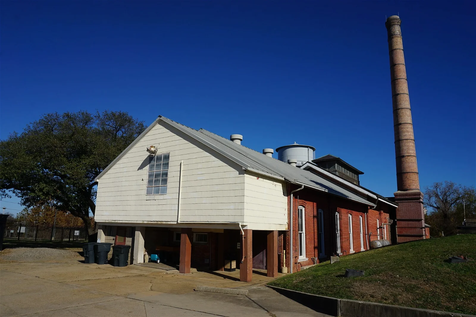 Shreveport Water Works Museum
