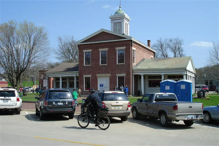 Old Market House