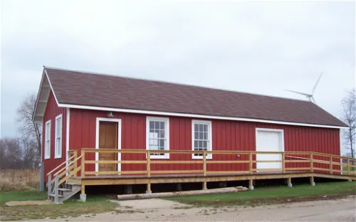 Malone Area Heritage Museum