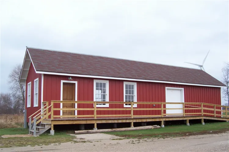 Malone Area Heritage Museum