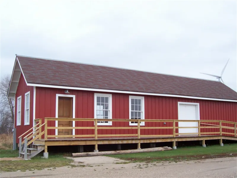 Malone Area Heritage Museum (Malone) - Visitor Information & Reviews