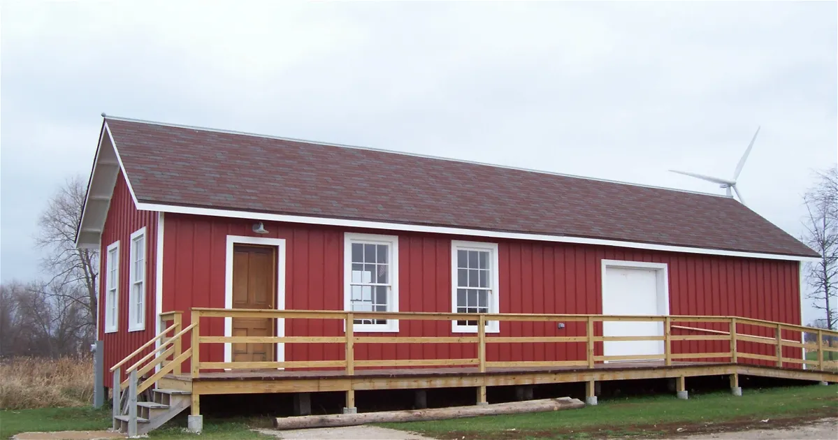 Malone Area Heritage Museum (Malone) - Visitor Information & Reviews
