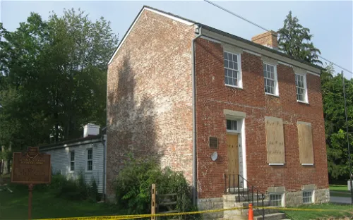 U.S. Grant Boyhood Home & Schoolhouse