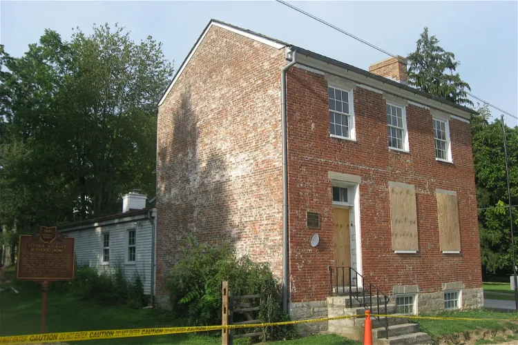 U.S. Grant Boyhood Home & Schoolhouse