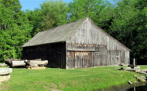 Ledyard Up-Down Sawmill