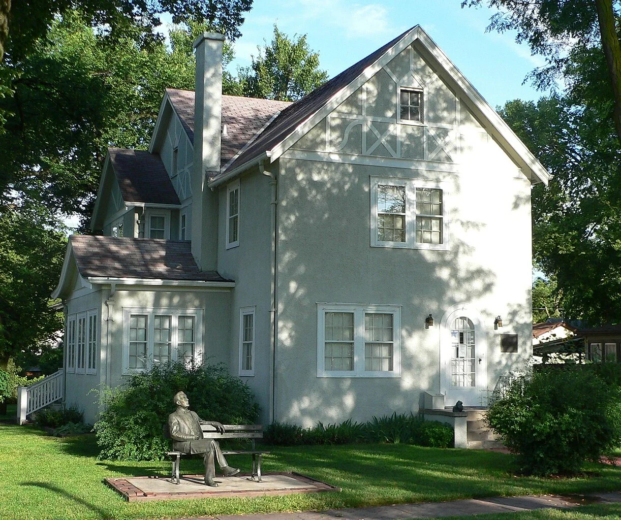 George W. Norris Home