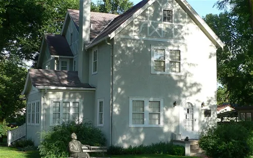 George W. Norris Home