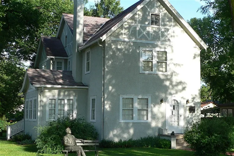 George W. Norris Home