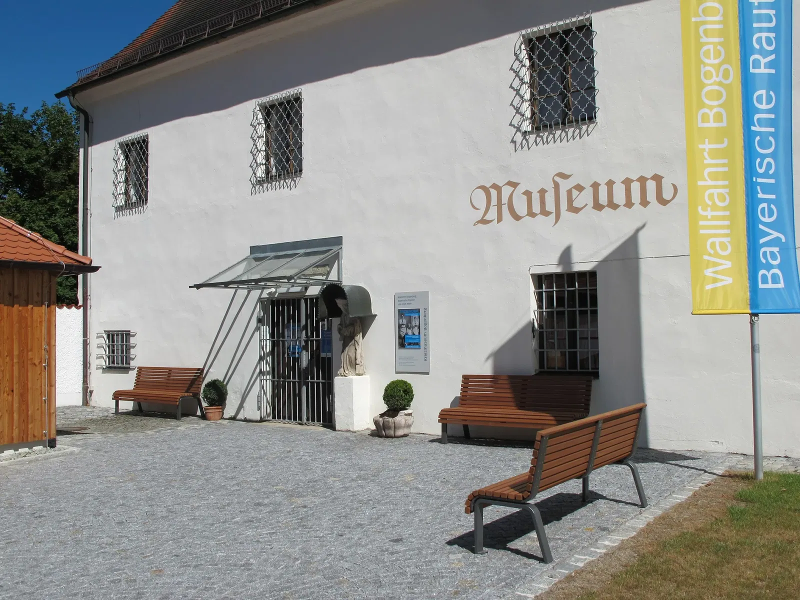 Kreismuseum Bogenberg-Heimatmuseum