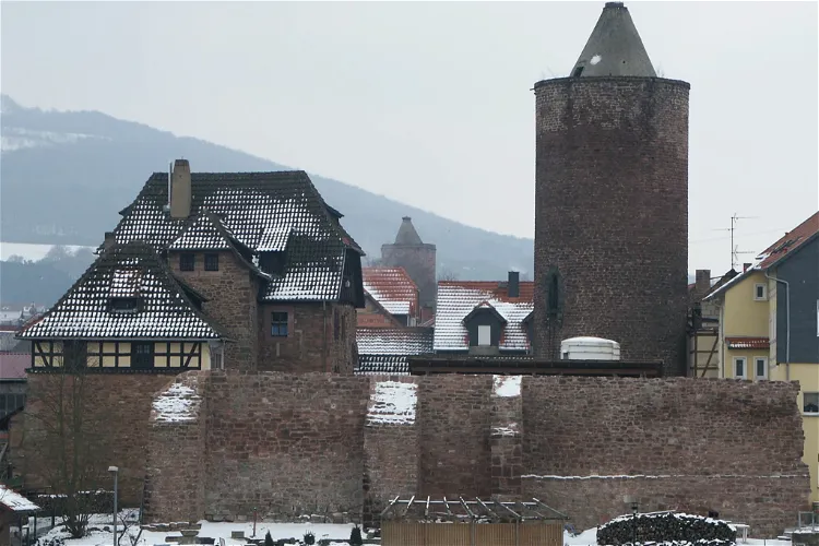 Museum Burg Wendelstein - Vacha