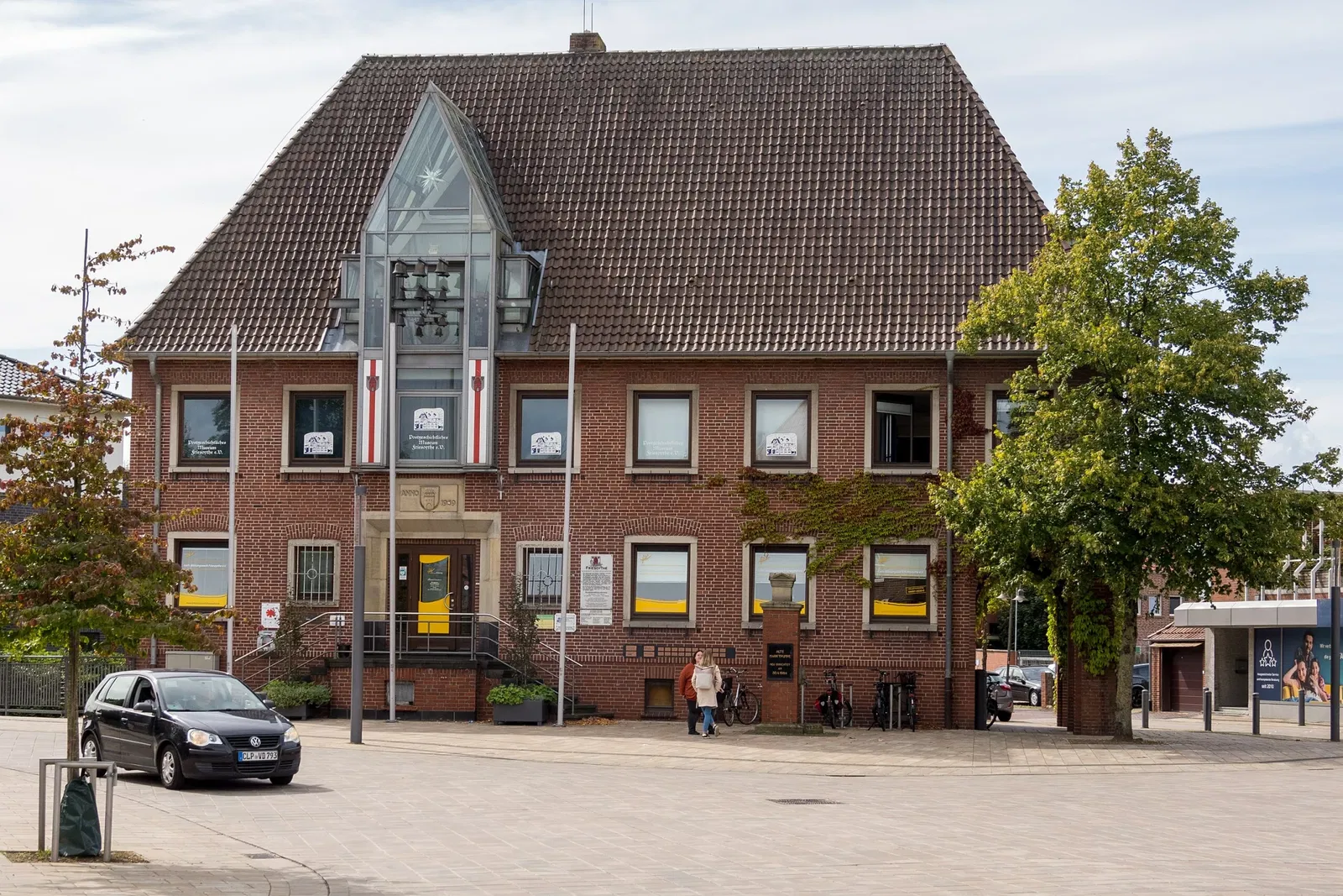 Postgeschichtliches Museum