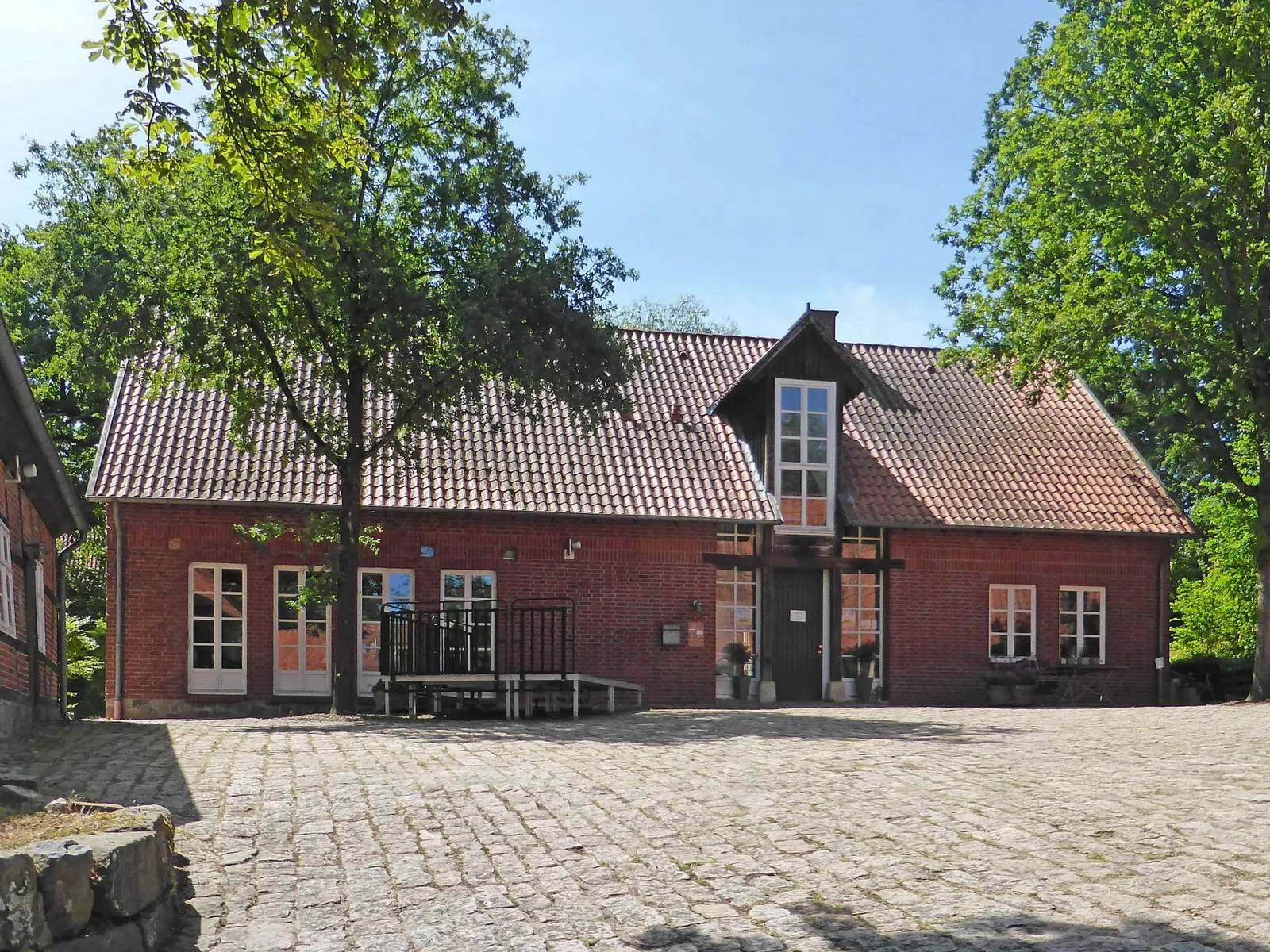 Schulmuseum Steinhorst